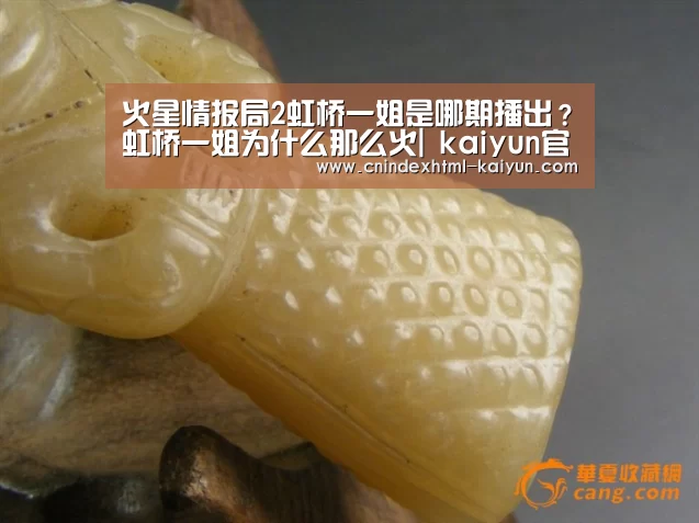火星情报局2虹桥一姐是哪期播出?虹桥一姐为什么那么火| kaiyun官网首页 (图2) 开云