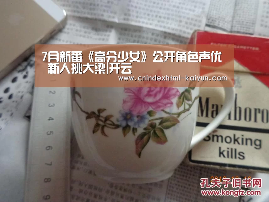 7月新番《高分少女》公开角色声优 新人挑大梁|开云 (图2) kaiyun官网首页