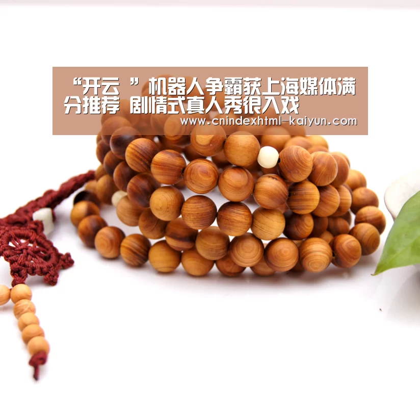 “开云 ”机器人争霸获上海媒体满分推荐 剧情式真人秀很入戏(图3) kaiyun官网首页